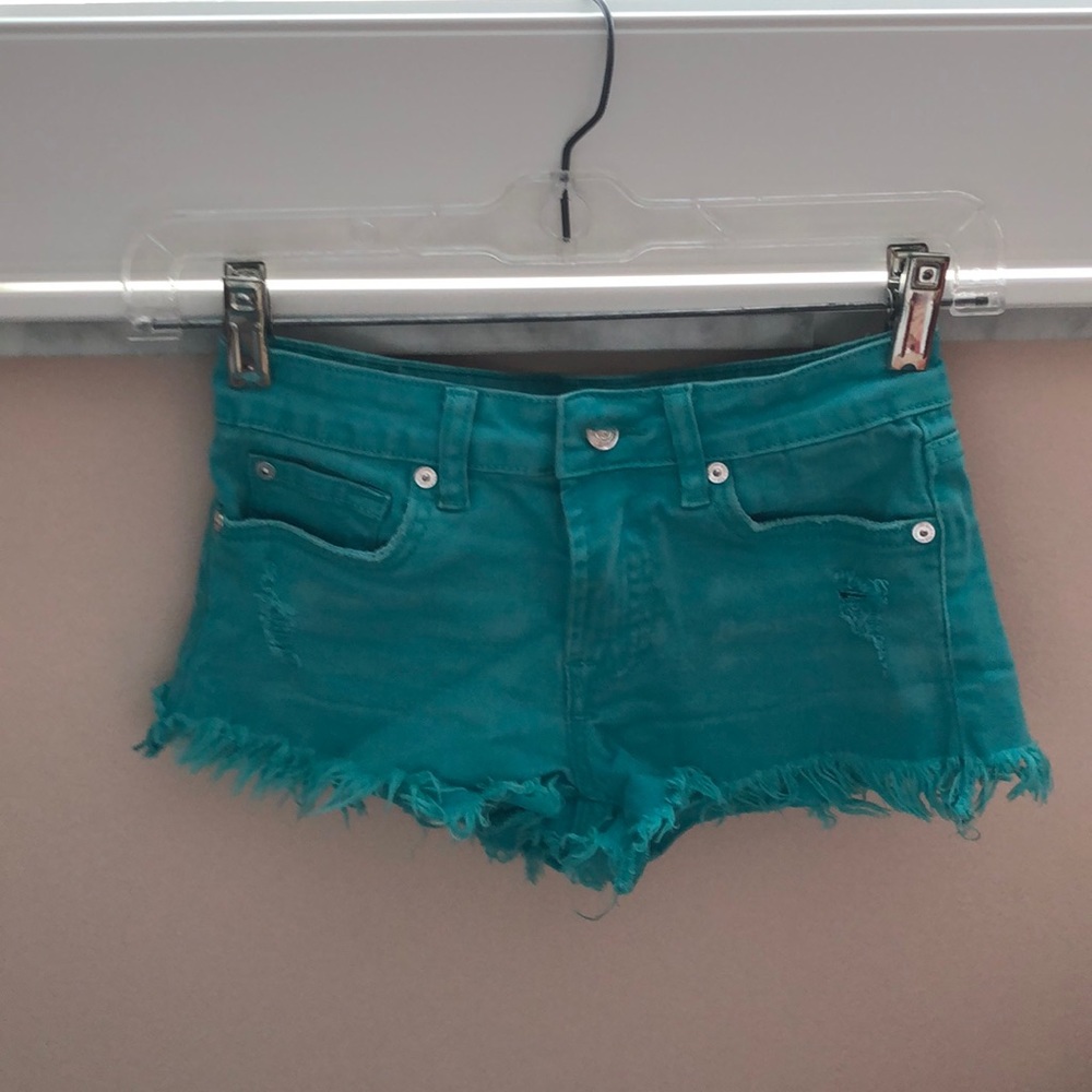 Girl shorts